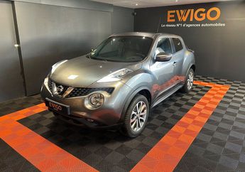  Voir d&eacute;tails -Nissan Juke 1.5 dci 110 n-connecta 2wd &agrave; Dijon (21)