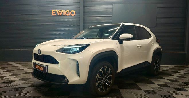 Cliquer pour voir la photo suivante Toyota Yaris Cross 1.5 116h design my22 Blanc de 2023