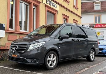  Voir d&eacute;tails -Mercedes Vito combi 2.2 116 cdi 165 long l1 blueeffici &agrave; S�lestat (67)