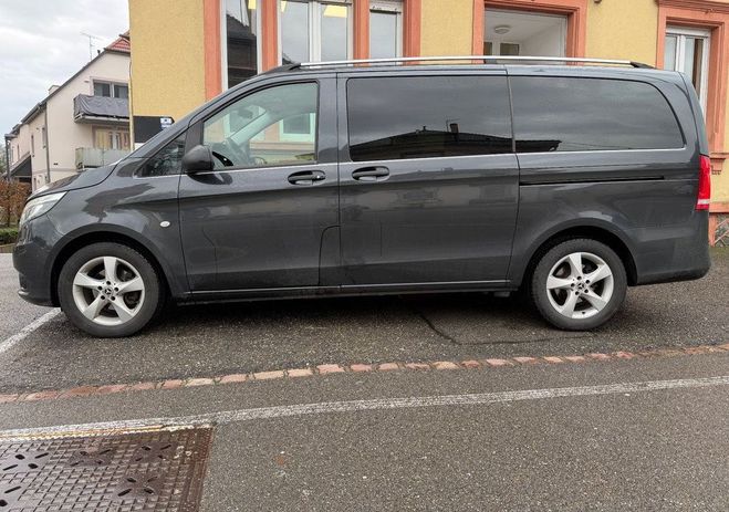 Mercedes Vito combi 2.2 116 cdi 165 long l1 blueeffici Noir de 2019