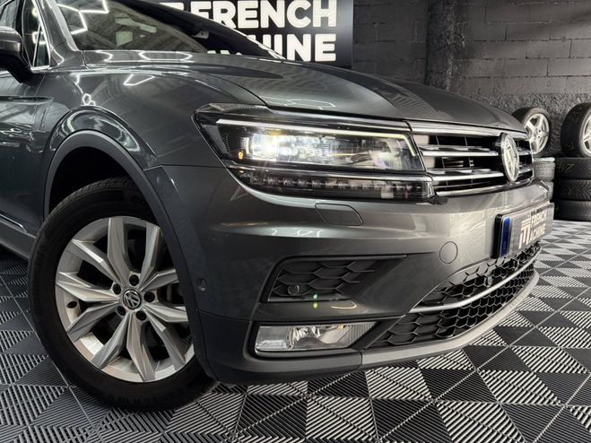 Volkswagen Tiguan II 2.0 TSI 180ch 4Motion DSG7 Gris de 2017