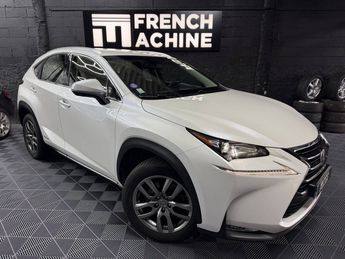  Voir d&eacute;tails -Lexus NX 300h 4WD F SPORT Executive &agrave; Saint-Maur-des-Foss�s (94)