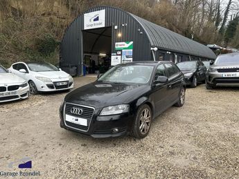  Voir d&eacute;tails -Audi A3 Sportback 2.0 TDi 140cv Ambition 2�me ma &agrave; Sathonay-Camp (69)