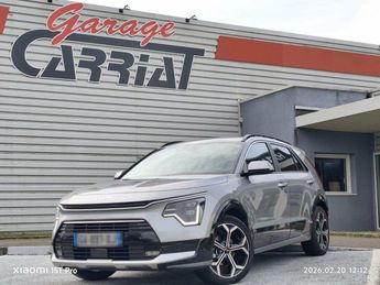  Voir d&eacute;tails -Kia Niro 1.6 GDI 141 MILD HYBRID Premium DCT &agrave; Bourg-en-Bresse (01)
