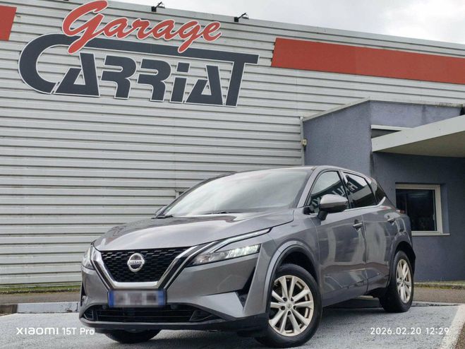 Nissan Qashqai 1.3 DIG-T 158CV N-Connecta 4x4 X-Tronic- Gris de 2022