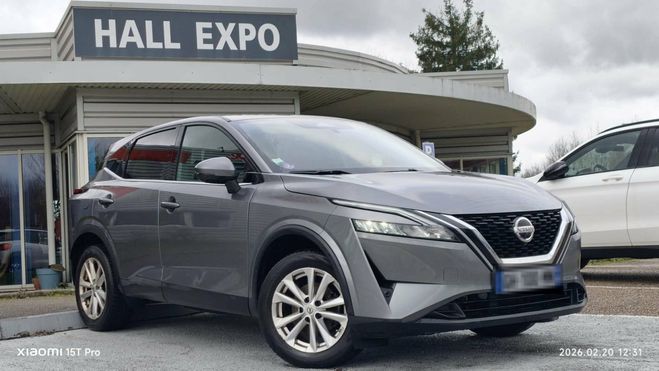 Nissan Qashqai 1.3 DIG-T 158CV N-Connecta 4x4 X-Tronic- Gris de 2022