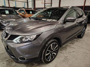  Voir d&eacute;tails -Nissan Qashqai II 1.6 DIG-T 163ch Tekna &agrave; Sainte-Genevi�ve-des-Bois (91)