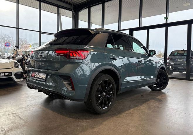 Volkswagen T Roc VW R-Line 2.0 TDI 150 DSG7 garantie 6 AN  de 2022