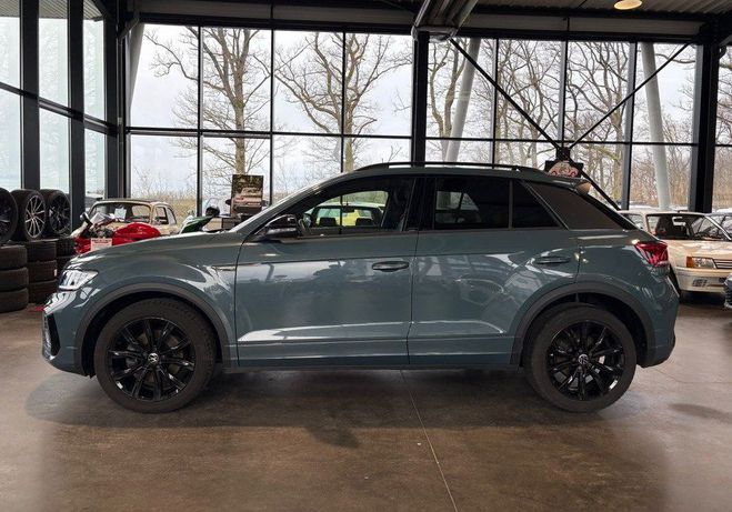 Volkswagen T Roc VW R-Line 2.0 TDI 150 DSG7 garantie 6 AN  de 2022