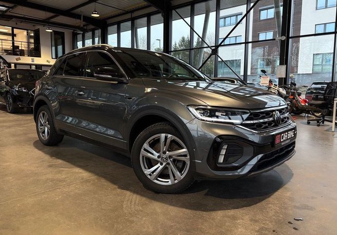 Volkswagen T Roc VW R-Line 2.0 TDI 150 DSG7 Garantie 6 an  de 2023