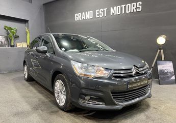  Voir d&eacute;tails -Citroen C4 1.6 HDi exclusive (115cv) boite automati &agrave; Moineville (54)