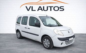  Voir d&eacute;tails -Renault Kangoo 1.5 DCI 75 cv Ann�e 2013 5 places &agrave; Gleiz� (69)