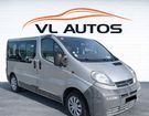 Opel Vivaro 8 places 1.9 DCI 100 cv Année 2006 à Gleizé (69) Opel Vivaro 8 places 1.9 DCI 100 cv Année 2006 à Gleizé (69)