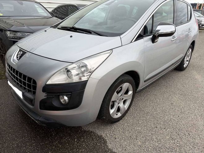 Peugeot 3008 1.6 HDi112 FAP Allure GRIS C de 2011