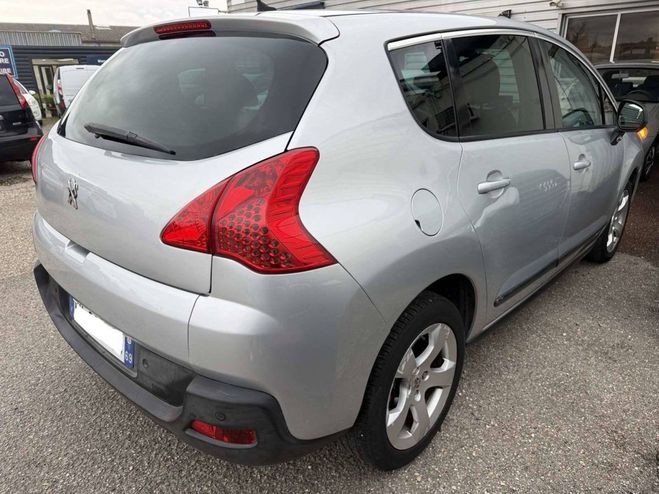 Peugeot 3008 1.6 HDi112 FAP Allure GRIS C de 2011
