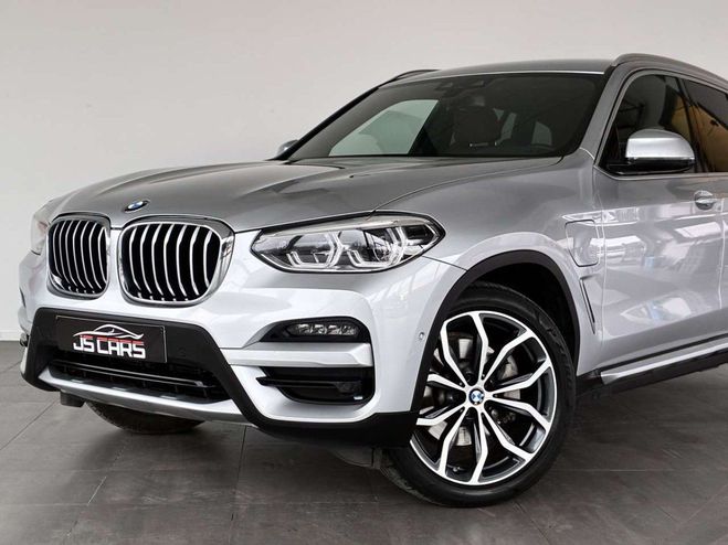 BMW X3 2.0iA xDrive30e-1ERPRO-COCKPIT-CARPLAY-C Argent M�tallis� de 
