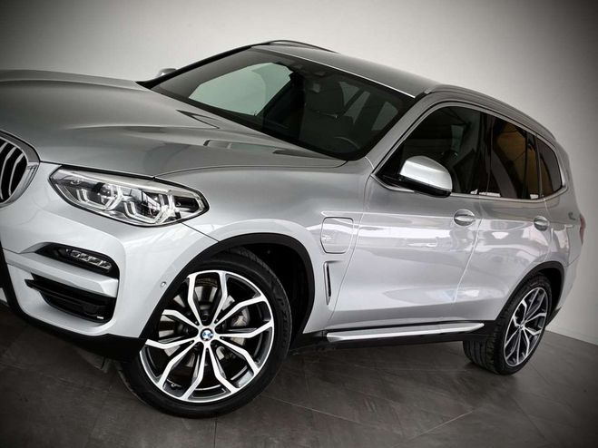 BMW X3 2.0iA xDrive30e-1ERPRO-COCKPIT-CARPLAY-C Argent M�tallis� de 