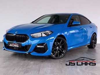  Voir d&eacute;tails -BMW Serie 2 216 dA GranCoup� FULL PACKM-1ERPRO-COCKP &agrave; Cuesmes (70)