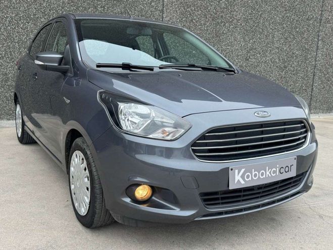 Ford KA Ka/Ka+ Ka-Ka+ Ka+ 1.2i Essential--65.000 Gris de 