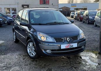  Voir d&eacute;tails -Renault Scenic II 1.5 dCi 105ch Exception eco� &agrave; Saint-Soupplets (77)