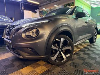  Voir d&eacute;tails -Nissan Juke 1.6 117cv TEKNA 2WD I CARPLAY - PARK ASS &agrave; Lisses (91)
