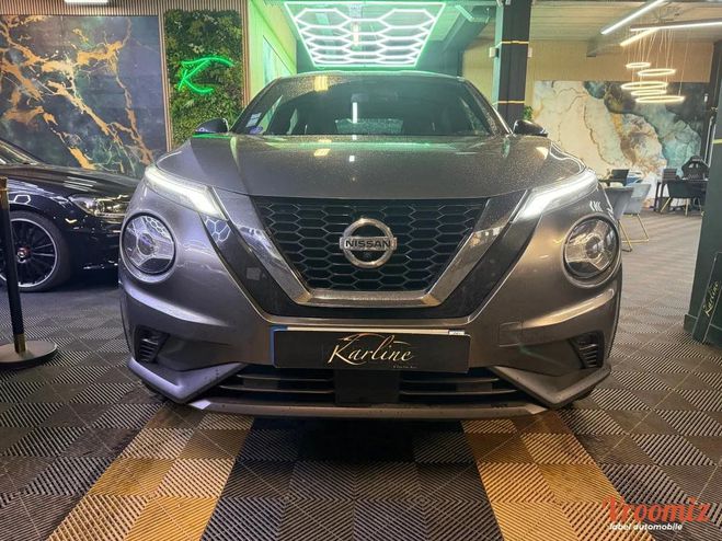 Nissan Juke 1.6 117cv TEKNA 2WD I CARPLAY - PARK ASS Gris de 2020
