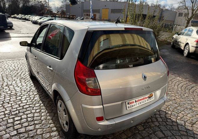 Renault Scenic II 1.9 dCi 130cv-2008- Clim Autre de 2008