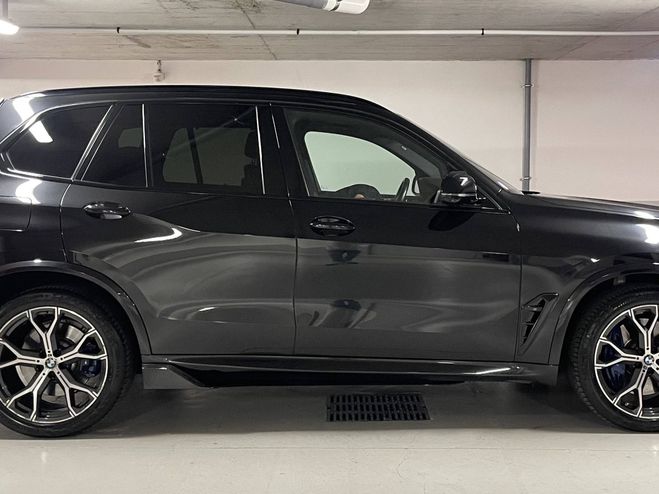 BMW X5 M50iA xDrive 530ch NOIR de 2019