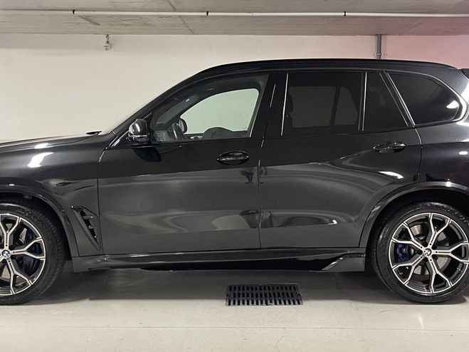 BMW X5 M50iA xDrive 530ch NOIR de 2019