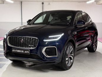  Voir d&eacute;tails -Jaguar E-Pace I (X540) P300e PHEV R-Dynamic SE BVA AWD &agrave; Boulogne-Billancourt (92)