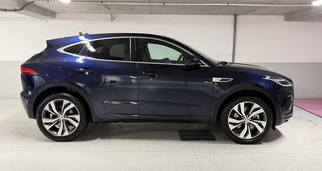 Jaguar E-Pace I (X540) P300e PHEV R-Dynamic SE BVA AWD BLEU de 2023