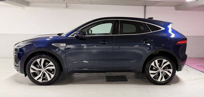 Jaguar E-Pace I (X540) P300e PHEV R-Dynamic SE BVA AWD BLEU de 2023