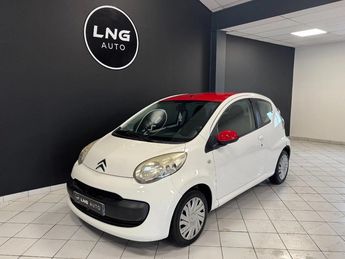  Voir d&eacute;tails -Citroen C1 1.4 HDI 55cv Airdream Pack &agrave; Pusignan (69)