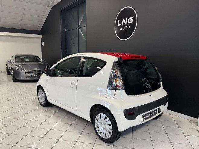 Citroen C1 1.4 HDI 55cv Airdream Pack Blanc de 2008