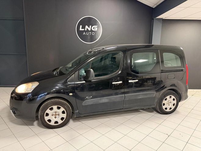 Peugeot Partner Tepee 1.6l HDI 75cv Loisirs Noir de 2010