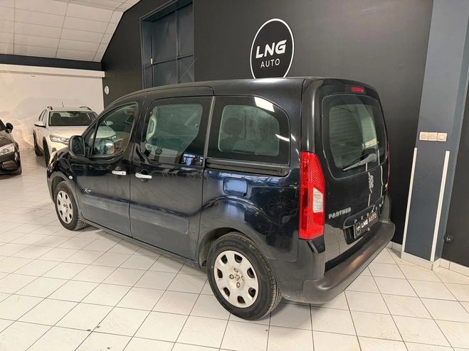 Peugeot Partner Tepee 1.6l HDI 75cv Loisirs Noir de 2010