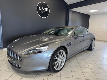  Voir d&eacute;tails -Aston martin Rapide 6.0 V12 477cv Touchtronic Entretien Comp &agrave; Pusignan (69)