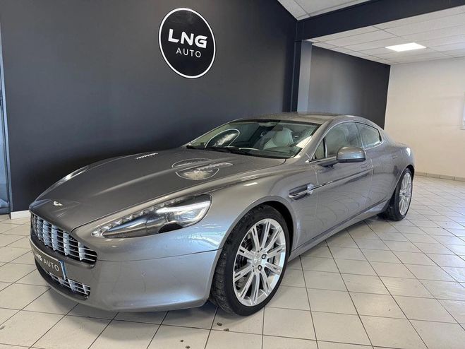 Cliquer pour voir la photo suivante Aston martin Rapide 6.0 V12 477cv Touchtronic Entretien Comp Gris de 2011