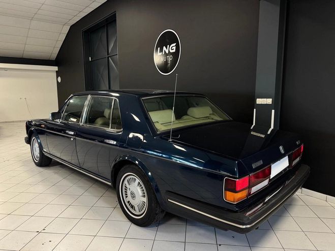 Bentley Eight  Bleu de 1988