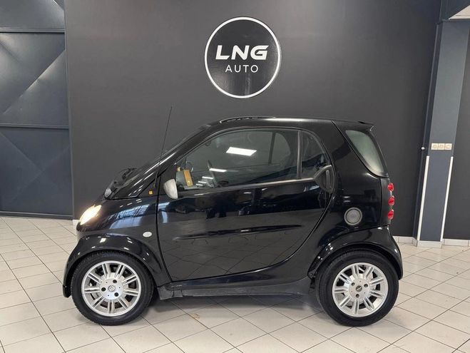 Smart Fortwo 450 0.6l 55 Pulse Noir de 2003