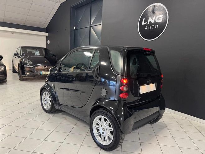 Smart Fortwo 450 0.6l 55 Pulse Noir de 2003