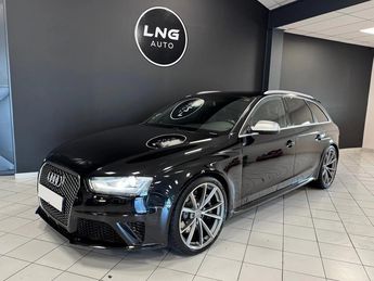  Voir d&eacute;tails -Audi RS4 (B8) Avant V8 4.2 FSI 450 Quattro &agrave; Pusignan (69)