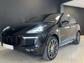  Voir d&eacute;tails -Porsche Cayenne (958) S Hybrid 3.0 V6 416 Suivi complet &agrave; Pusignan (69)
