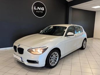  Voir d&eacute;tails -BMW Serie 1 (F20) 120D 2.0l 184 BVA8 Executive &agrave; Pusignan (69)