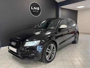  Voir d&eacute;tails -Audi SQ5 3.0 BiTDI 326ch Quattro BVA8 &agrave; Pusignan (69)