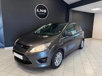  Voir d&eacute;tails -Ford Focus C-max 1.6 TDCi 115 Titanium X &agrave; Pusignan (69)