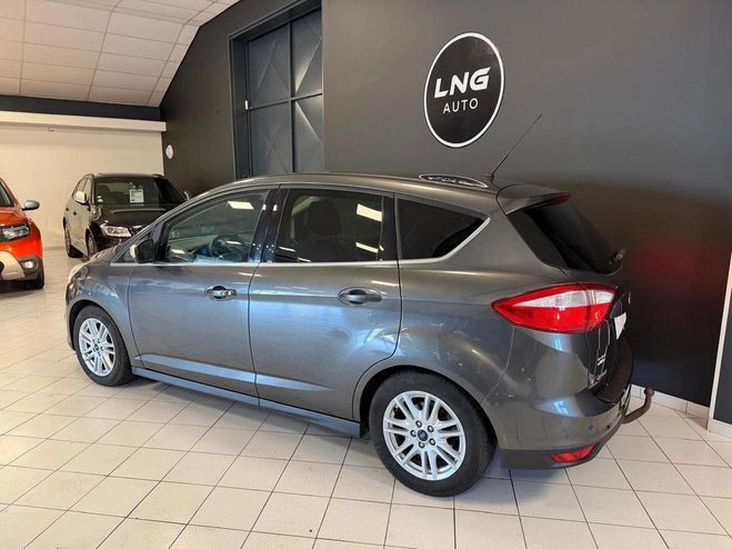 Ford Focus C-max 1.6 TDCi 115 Titanium X Gris de 2015