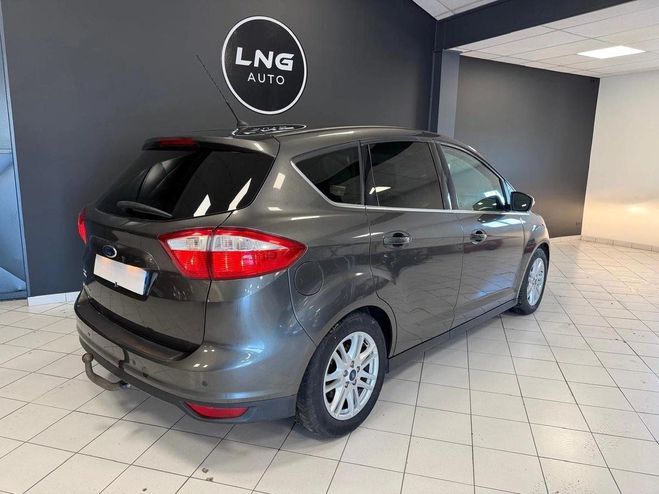 Ford Focus C-max 1.6 TDCi 115 Titanium X Gris de 2015