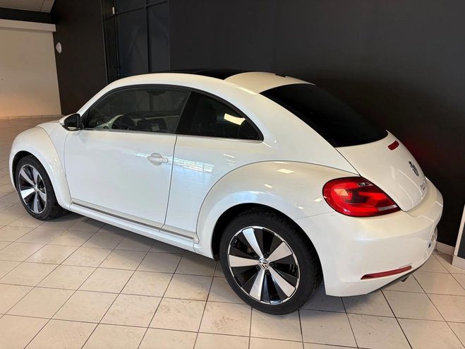 Volkswagen Beetle etle 1.2l TSi 105cv Vintage Blanc de 2014