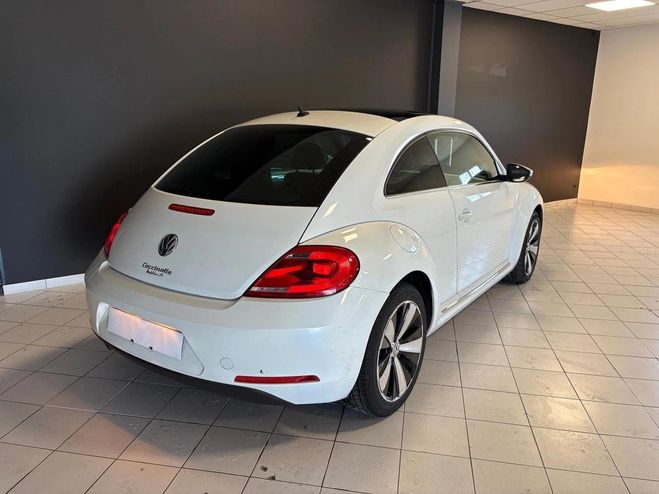 Volkswagen Beetle etle 1.2l TSi 105cv Vintage Blanc de 2014